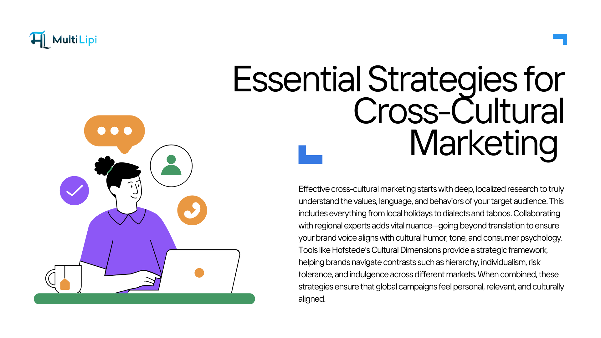 Effective Cross-Cultural Marketing Strategies Using Localization and Hofstede’s Dimensions