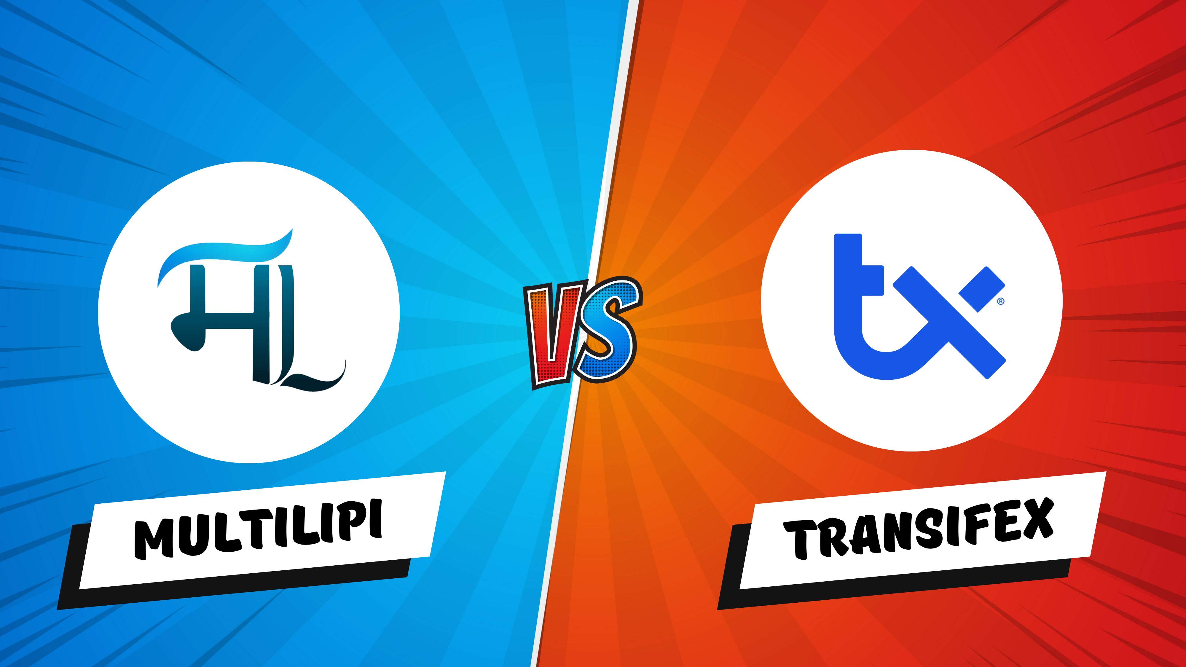 Transifex alternative compared with MultiLipi for website translation