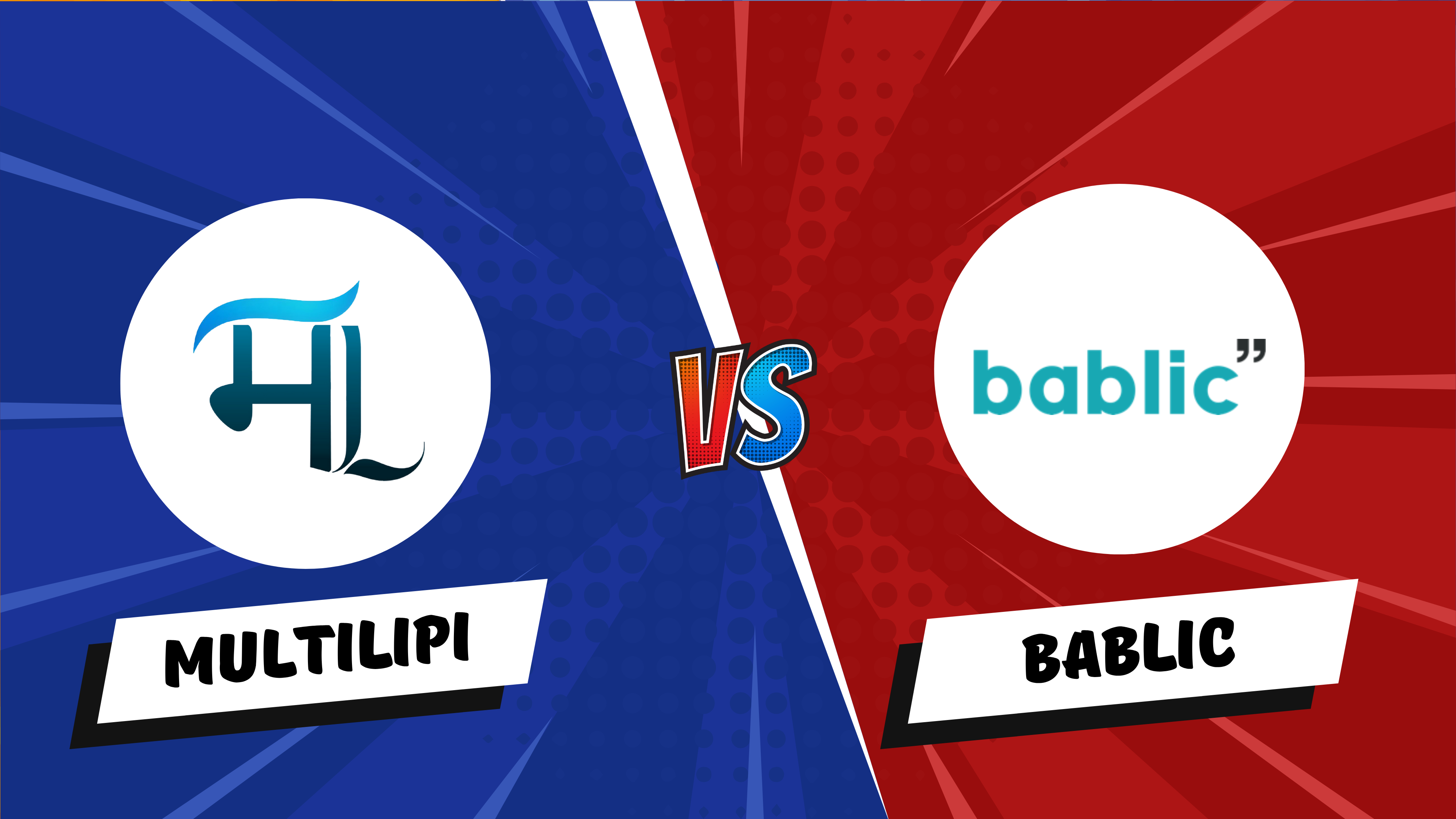 Bablic compared to MultiLipi for SEO-focused website translation
