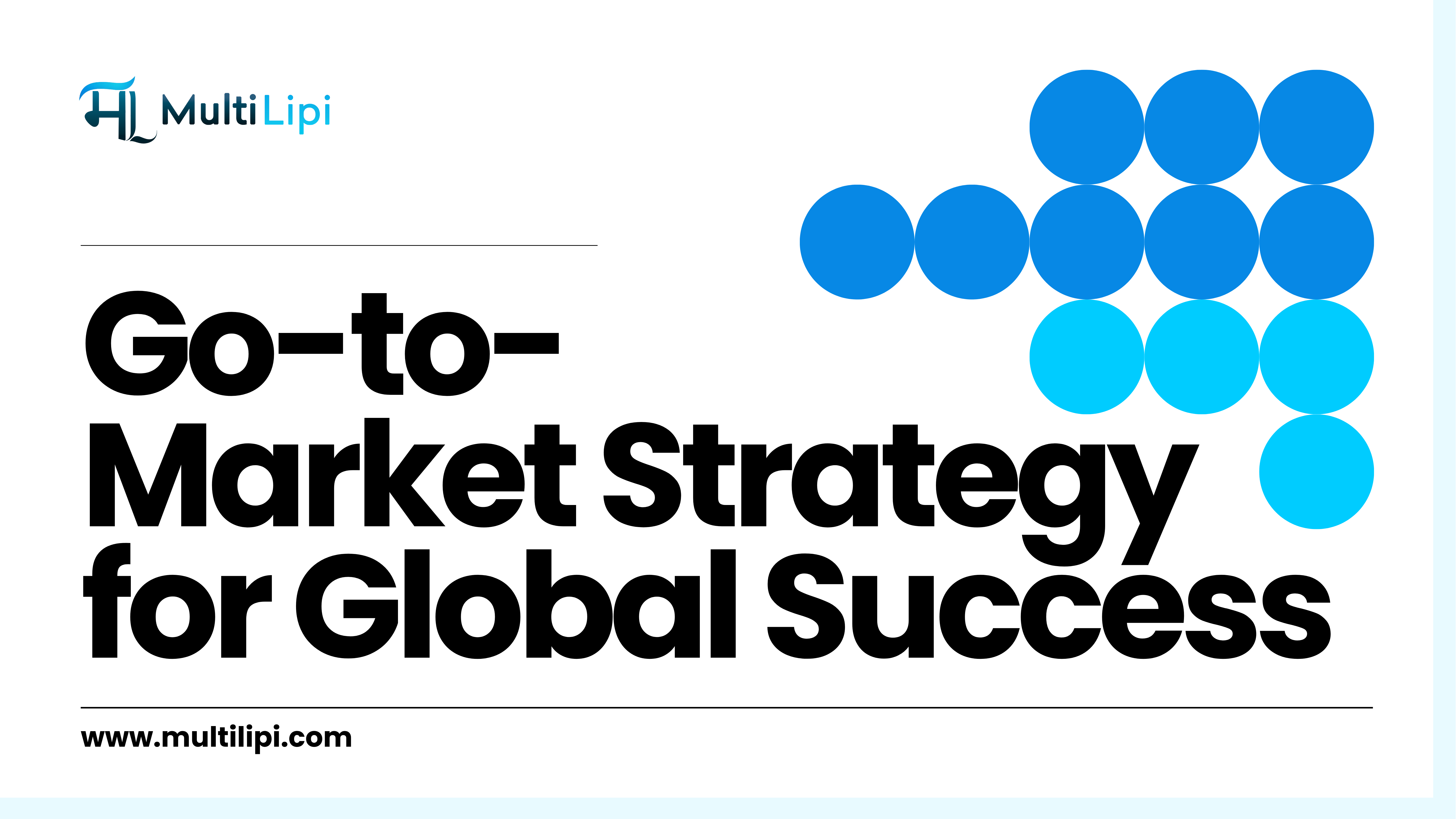 Expanding your business into international markets in 2025 is a bold and exciting move. However, succeeding globally requires more than enthusiasm – it demands a well-structured international go-to-market (GTM) strategy. From choosing the right countries to ensuring your website is ready for global visitors, there are many factors to address before you launch abroad. To simplify the process, we have created a free International GTM Planner template that will guide you step by step in building your strategy. It's based on our experience helping companies expand globally and includes all the essential sections you'll need. You can copy the planner and start filling it out for your own project — just download your free International GTM Planner template to get started. This article will serve as a complementary guide to help you confidently complete each key section of the planner. Why an International GTM Strategy Matters Going global can unlock significant growth opportunities, but it also introduces new challenges and complexities. An international GTM strategy is your comprehensive plan for entering a new country or region. It aligns your goals, market research, messaging, localization efforts, and marketing tactics into one clear roadmap. Without a strategy, businesses often run into pitfalls when expanding overseas. It's easy to: Rely on guesswork or assumptions instead of real market insights   Choose the wrong market for expansion and misjudge demand   Overspend time and budget on ineffective approaches   Overlook critical cultural, legal, or language differences   Having a structured plan helps you avoid these mistakes. By mapping out the important steps and decisions in advance, you can allocate resources wisely and adapt your business model to each local context before fully committing. Key Components of a Successful International GTM Plan The following are the key components of a robust international go-to-market plan. We’ll break down each element and what to focus on: 1. Set Clear Goals Start by defining why you are expanding and what success looks like. Are you aiming to increase revenue, diversify your customer base, mitigate home-market risks, or meet existing international demand? Your objectives should be specific and measurable. Examples of clear expansion goals: Achieve 20% of total revenue from new international markets within 12 months   Launch in one new country this year as a pilot before scaling to additional regions   By setting a well-defined goal, you provide direction for your team and a benchmark to measure progress. This prevents a haphazard “let’s try and hope for the best” approach. Instead of improvising, you’ll have a concrete target to guide strategic decisions and evaluate results. 2. Research and Choose Your Target Market Not all markets are equal, and an opportunity that’s hot for one company might not be right for yours. Thorough market research is crucial to identify which country or region offers the best fit for your product or service, and the importance of localization  When evaluating potential target markets, consider factors like: Existing interest or demand: Do you already see website traffic, inquiries, or sales coming from a particular country? This can be a strong indicator of organic demand.   Market size and growth: What is the total addressable market in that region? Look at the number of potential customers and their purchasing power or business need for your solution.   Local competition: Who are the incumbent competitors in that market and how saturated is it? A market with high demand but few strong local competitors might be ideal. Conversely, a crowded market will be tougher to break into without a distinct advantage.   Regulatory and operational factors: Consider legal requirements (e.g. data privacy laws, product regulations) and operational challenges (shipping logistics, payment methods, local hiring) in each country. Some markets are more business-friendly than others, while others may pose compliance hurdles.   By analyzing these aspects, you can prioritize a market based on real data rather than hunches or hype. For instance, just because a LinkedIn post proclaims that Country X is the “next big thing” doesn’t mean it aligns with your business. A data-driven choice ensures you invest in a market with genuine potential for your offering and guides your expansion strategy accordingly. 3. Understand Your Local Audience Even if your product or service is fundamentally the same in a new market, your messaging and approach may need to change to resonate with local audiences. Before launching, take time to understand the target customers in that region on a deeper level. Research your new audience’s pain points, preferences, and cultural norms. Ask questions like: What specific problems or needs do they have that your product can solve? Are these needs exactly the same as in your home market, or do they have a different twist locally?   What local values, customs, or business practices might affect how your product is perceived?   What tone, style, or channels of communication does the local audience respond to? (For example, some cultures prefer very formal business communications, while others respond well to a more conversational tone in marketing.)   These insights should shape how you position your product and communicate its value in a way that makes sense to the new audience. You might discover you need to highlight a different benefit as the key selling point, or adjust your branding to align with local tastes. Companies that succeed abroad often adjust their messaging – and even aspects of their product – to fit local market expectations. Remember, effective localization goes beyond translation – it’s about adapting to the cultural context so that your offering feels native to the audience. For example, Amazon’s international success is largely attributed to meeting customers on their own terms — offering local languages, currencies, and user experiences tailored to local preferences. This level of adaptation has been pivotal to building trust and a strong user base in each market. 4. Choose Your Growth Channels Determine the best marketing and distribution channels to reach your new audience. What worked in your home country can be a starting point, but be ready to adjust based on local media consumption and buyer behavior. Depending on the market, effective channels might include: Search engines and content marketing: Optimize for local search (including multilingual SEO) and create high-quality content that addresses local topics or questions. If people in your target country rely heavily on search to find solutions, investing in localized SEO and informative blog content will pay off.   Paid advertising: Consider local digital ad platforms and search engine marketing. For example, if you’re expanding into China, Baidu ads might be more important than Google Ads. Ensure your ad copy is translated and culturally adapted for the market.   Social media and community platforms: Research which social networks or messaging apps are most popular in your target region. (In some countries, platforms like Facebook or Instagram dominate; in others, local networks or apps take precedence.) Establish a presence and engage potential customers on the channels they use daily.   Local partnerships or influencers: Building credibility can be faster if you partner with established local businesses or work with influencers who already have the trust of your audience. They can help promote your product or service in a way that feels authentic to the community.   Events and direct outreach: In certain markets, attending industry trade shows, hosting local events, or doing direct sales outreach in the local language may be effective – especially for B2B offerings. Personal interaction can go a long way in markets where relationships are key.   Start with a few channels that align best with what you learned about the audience. The key is to test and learn – monitor which channels are driving engagement or leads, and be ready to double down on what works (and to pull back from what doesn’t). Your go-to-market playbook will likely evolve as you gain real-world feedback from the market. (Pro Tip: Leverage AI tools to refine your marketing content for each locale. For instance, you can use AI to generate copy variations or social media posts tailored to local cultural references. Just be sure a native speaker reviews these for accuracy and tone before publishing.) Read our customers success for better insights  5. Define Your Timeline and Budget Launching in a new market doesn’t have to be prohibitively expensive, but it does require planning and smart resource allocation. Establish a timeline with key milestones and set a realistic budget for your international launch. Some tips for planning your rollout: Start with a pilot phase: Rather than a full nationwide launch on day one, you might begin with a soft launch or a focus on one region/city to test the waters. This phased approach allows you to gather insights and refine your strategy with lower risk and cost.   Allocate budget to localization: One area you should not skimp on is localization. This includes translating your website and marketing materials, adapting your product (e.g. currency, units, legal terms) to local needs, and possibly hiring local support or consultants. Language is often the first barrier for new customers, so removing it can quickly increase trust and conversions. Translating your website is one of the most cost-effective first steps; it immediately makes your brand accessible to a wider audience. Modern solutions (like MultiLipi) make it easy to launch a multilingual, SEO-optimized website in minutes with AI translation and optional human review. This means you can present a professional local online presence almost immediately, without heavy engineering work.   Use data to guide budget decisions: As you start marketing in the new region, keep a close eye on metrics like website traffic, conversion rates, and customer acquisition cost. If you see positive traction (e.g. a particular campaign is yielding strong ROI or one region is showing especially high demand), you can justify investing more in those areas. On the other hand, if something isn’t working, be prepared to pivot your budget to different channels or tactics.   Plan operational logistics early: Budget isn’t just for marketing. Make sure you factor in operational costs such as shipping and distribution, warehousing, local staffing, travel, or legal fees. It’s wise to set up any needed operational infrastructure well ahead of your public launch. For instance, if you need a local business entity or have to integrate local payment systems, build that into your timeline. Delays in these areas can affect your launch date, so assign owners and deadlines to each operational task.   The International GTM Planner template includes a section to outline your localization and launch tasks. Use it to map out which components of your website or product will be localized, who is responsible for each task, and when they need to be completed. By visualizing the timeline in advance, you can ensure all teams (product, marketing, sales, support) stay coordinated for a smooth launch. 6. Monitor, Learn, and Adapt Once you execute your launch, the work isn’t over – in fact, it’s just beginning. Successful international growth is an iterative process. Monitor your performance metrics closely and gather feedback from real customers in the new market, then use those insights to continually refine your approach. Key actions after launch: Track your KPIs and goals: Measure how you’re performing against the goals you set (e.g. revenue from the new market, number of new customers, market share attained). Also watch leading indicators like localized website traffic, engagement on local social channels, and conversion rates on your translated site or app.   Listen to customer feedback: Pay attention to reviews, customer support tickets, and social media comments from your new international users. Are there recurring pain points or requests? Feedback can reveal if your product needs minor tweaks, if your customer service hours/methods are adequate, or if your marketing message is resonating. This local feedback is invaluable for making your offering more appealing.   Refine your strategy iteratively: Use the data and feedback to adjust your tactics. Maybe you’ll find that one marketing channel vastly outperforms others and should become your primary focus. Or perhaps your initial messaging isn’t clicking and you need to reposition the value proposition in that market. Treat the first 6-12 months as a learning period. Be ready to iterate on everything – from your ad creatives and landing pages to pricing or features – to better fit local needs. Agile adjustments will improve your success over time.   Scale up what works: When you identify strategies that are working well, double down on them. Increase investment in the campaigns or channels that are delivering results. Also, document these successful tactics; they can serve as a playbook for entering future markets or expanding further in the current one. Conversely, don’t be afraid to discontinue efforts that consistently underperform, for better understanding  Read the ROI on multilingual assets here    Remember that an international go-to-market strategy is not a “set it and forget it” plan. Global markets are dynamic – customer preferences, economic conditions, or competitive landscapes can shift. By staying data-driven and adaptable, you’ll be able to navigate challenges and capitalize on new opportunities in your target market. Getting Started with Your GTM Plan (Free Planner) Your international expansion plan does not need to be perfect from day one. It just needs to be clear enough to guide your team, help you avoid common pitfalls, and provide a foundation to build upon as you learn more about the market. That’s where our planner comes in. By using the International GTM Planner template and the guidelines above, you can develop a comprehensive expansion strategy in a short time. Duplicate the planner and fill in each section we discussed – from setting your goals and researching the market to mapping out your localization and launch timeline. By the end, you will have a tailored go-to-market plan for your chosen country or region. Expanding globally is a challenge, but you don’t have to do it alone. When you’re ready to make your website truly speak to your new audience, MultiLipi is here to support you in that step. With MultiLipi, you can instantly translate your website into 120+ languages and ensure all your multilingual content is optimized for SEO from the start. This way, your brand’s first impression in any market is in the visitor’s language, delivered fast and search-engine friendly. Kickstart your multilingual journey by monitoring your website's word count and SEO optimization with these handy tools: check word count here and track SEO optimization here. Get started with MultiLipi for free and see how quickly you can launch a multilingual, globally optimized website to complement your international GTM strategy. Here’s to your global growth in 2025 and beyond!