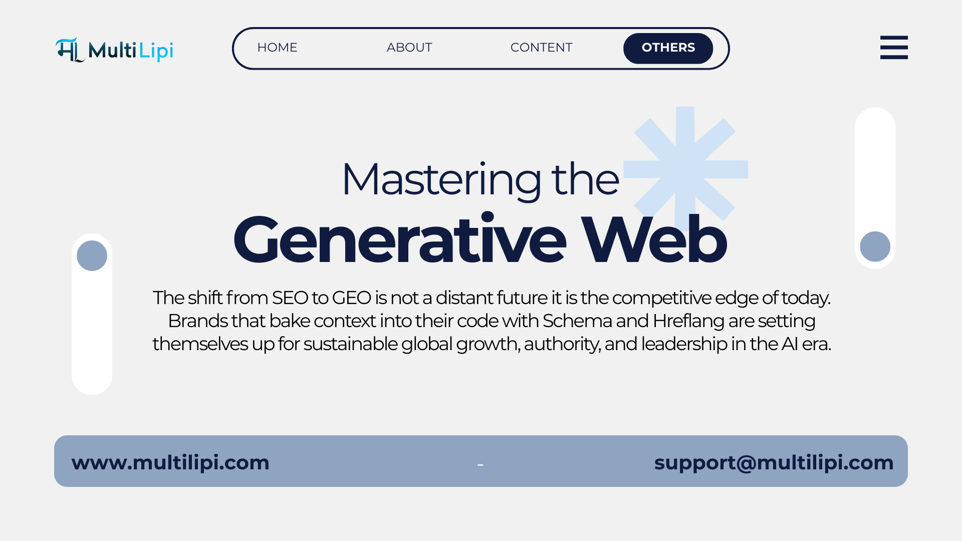 MultiLipi conclusion: Mastering the Generative Web. Summarizes the SEO to GEO shift for global business growth.}